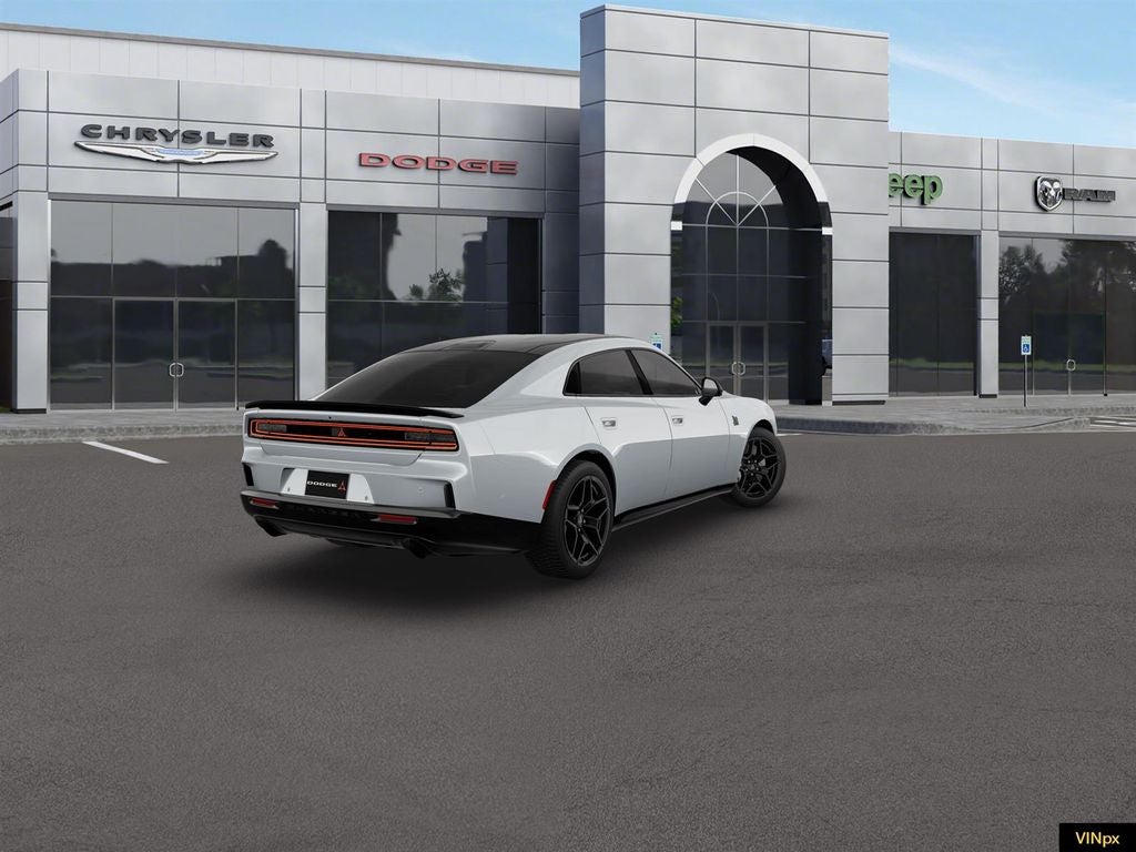2026 Dodge Charger R/T Scat Pack
