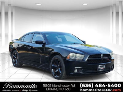 2013 Dodge Charger R/T