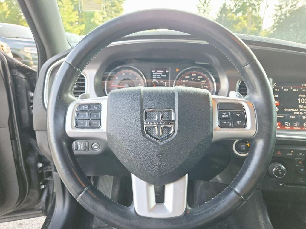 2013 Dodge Charger R/T