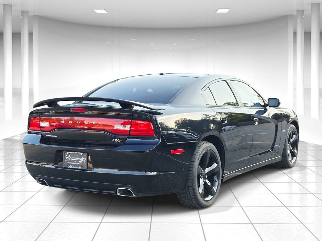 2013 Dodge Charger R/T