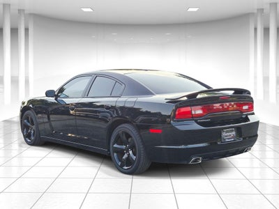 2013 Dodge Charger R/T