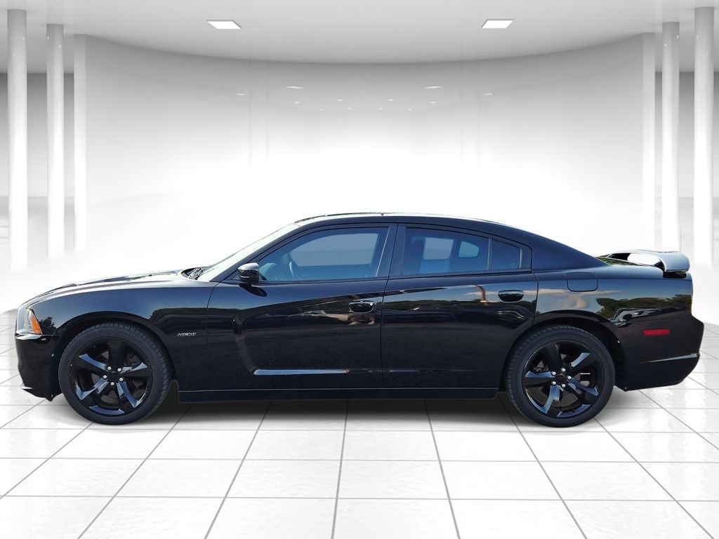2013 Dodge Charger R/T