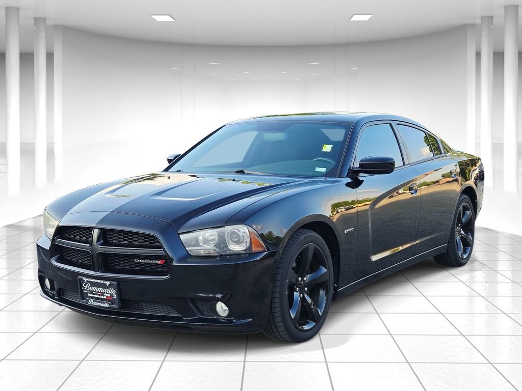 2013 Dodge Charger R/T