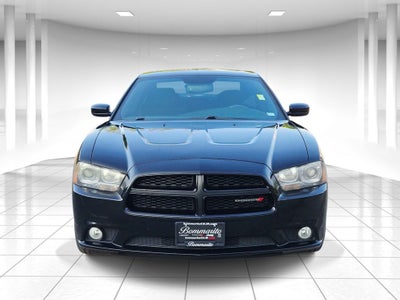 2013 Dodge Charger R/T