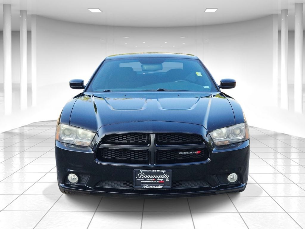 2013 Dodge Charger R/T