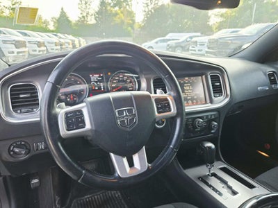 2013 Dodge Charger R/T