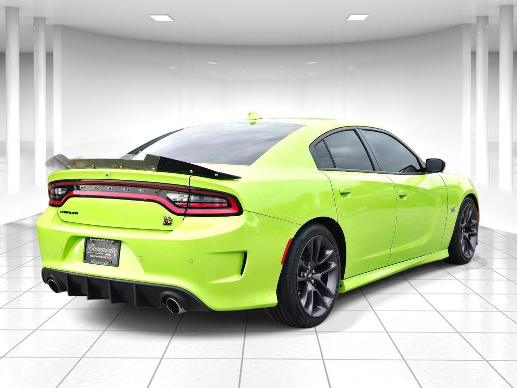 2023 Dodge Charger R/T Scat Pack