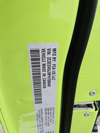 2023 Dodge Charger R/T Scat Pack