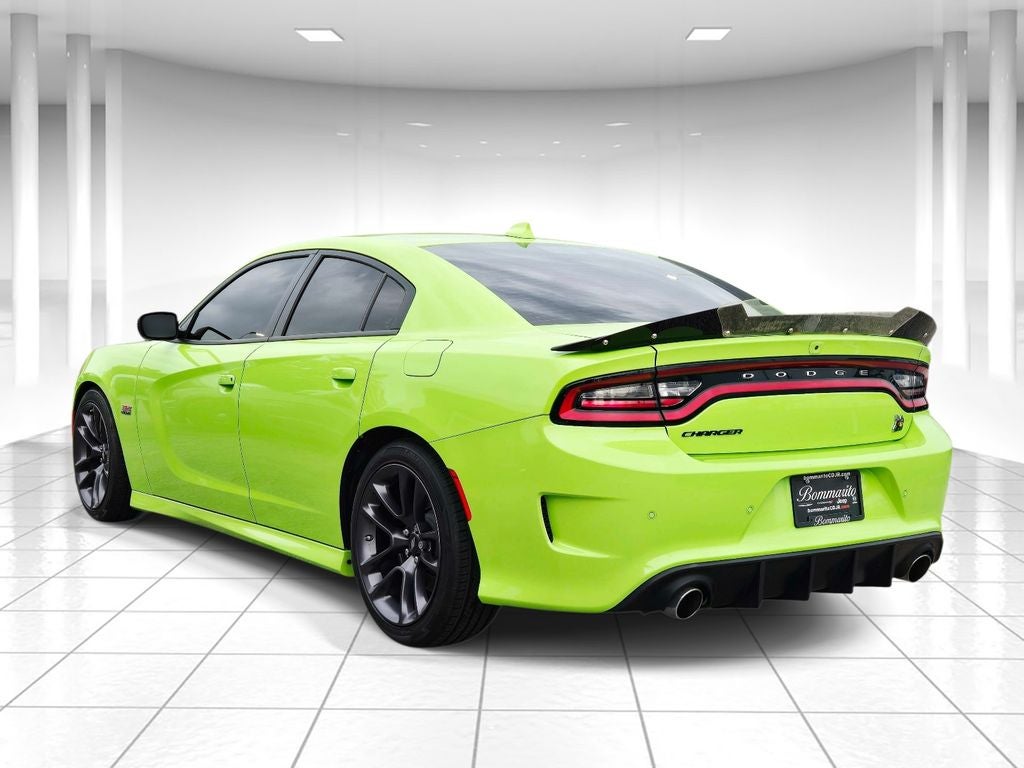 2023 Dodge Charger R/T Scat Pack