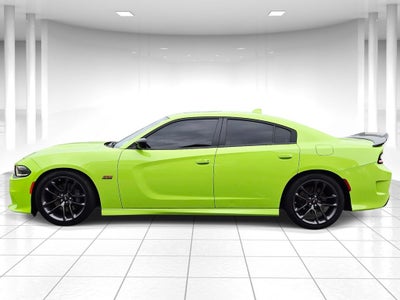2023 Dodge Charger R/T Scat Pack