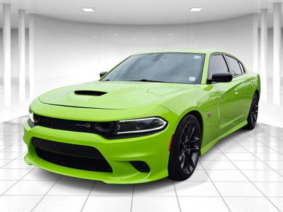 2023 Dodge Charger R/T Scat Pack