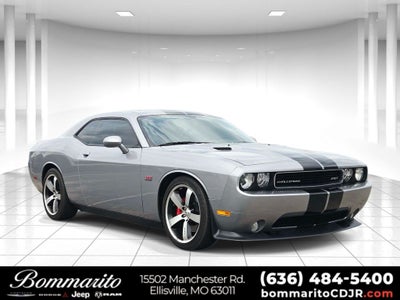 2014 Dodge Challenger SRT8