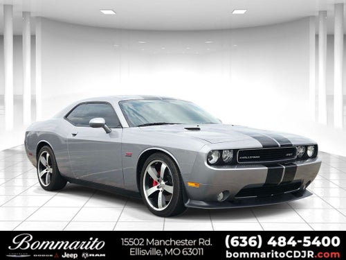 2014 Dodge Challenger SRT8