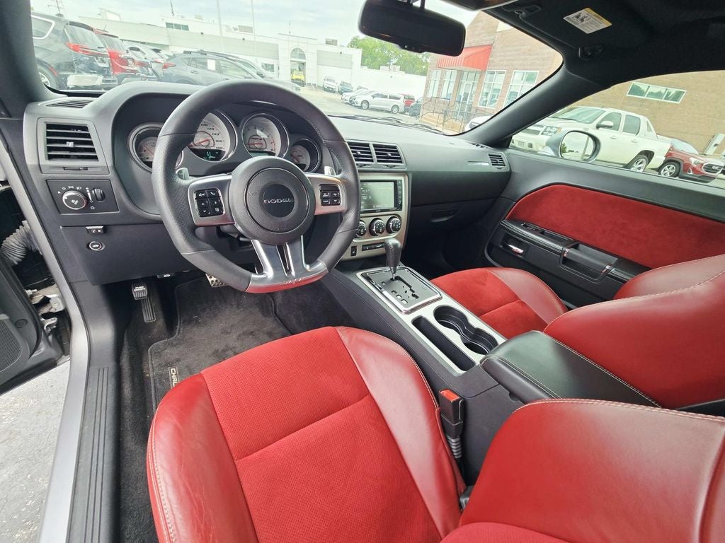 2014 Dodge Challenger SRT8