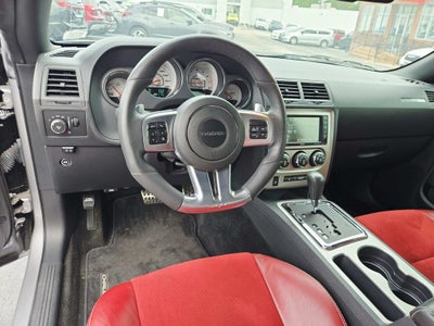 2014 Dodge Challenger SRT8