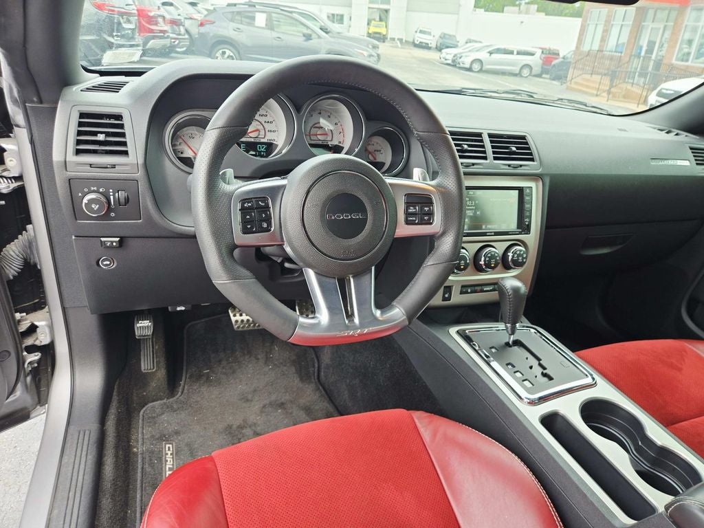 2014 Dodge Challenger SRT8