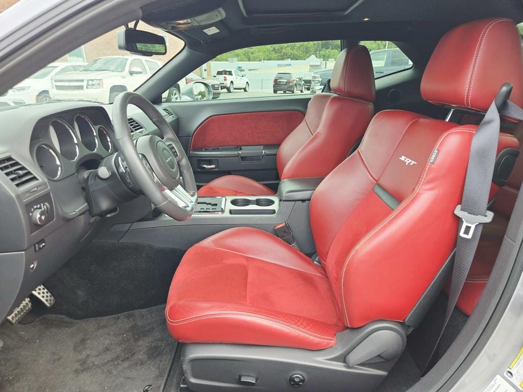 2014 Dodge Challenger SRT8