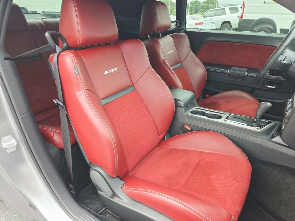 2014 Dodge Challenger SRT8