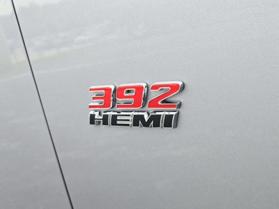 2014 Dodge Challenger SRT8