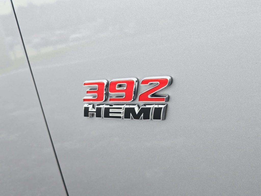 2014 Dodge Challenger SRT8
