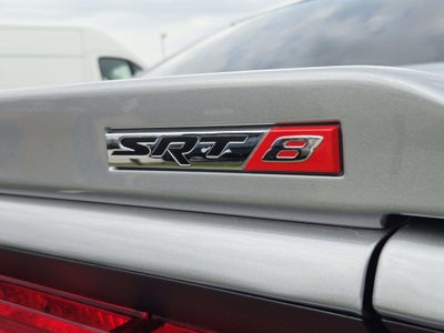 2014 Dodge Challenger SRT8