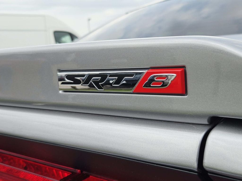 2014 Dodge Challenger SRT8