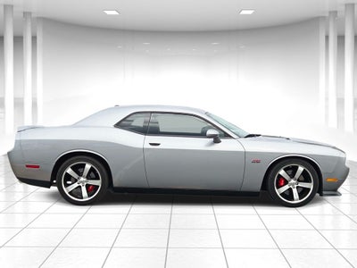 2014 Dodge Challenger SRT8