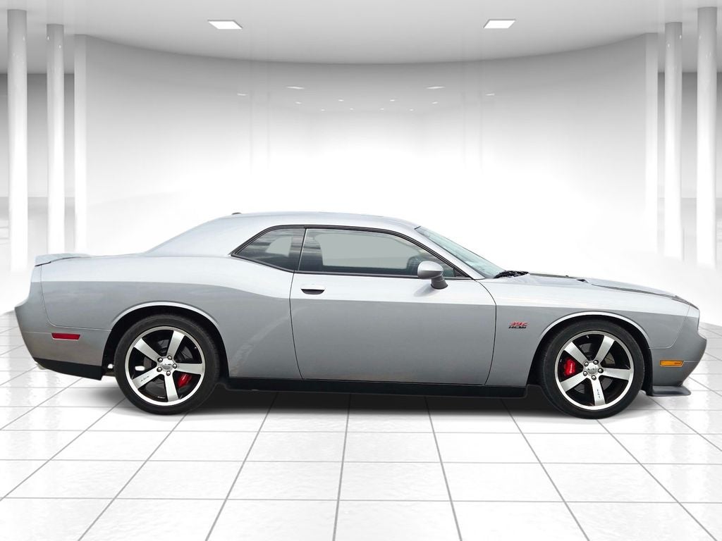 2014 Dodge Challenger SRT8