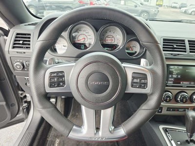 2014 Dodge Challenger SRT8