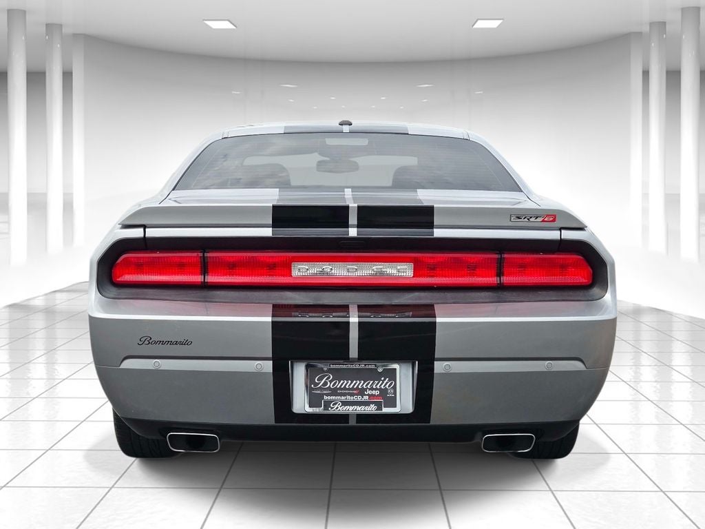 2014 Dodge Challenger SRT8