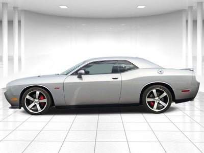 2014 Dodge Challenger SRT8