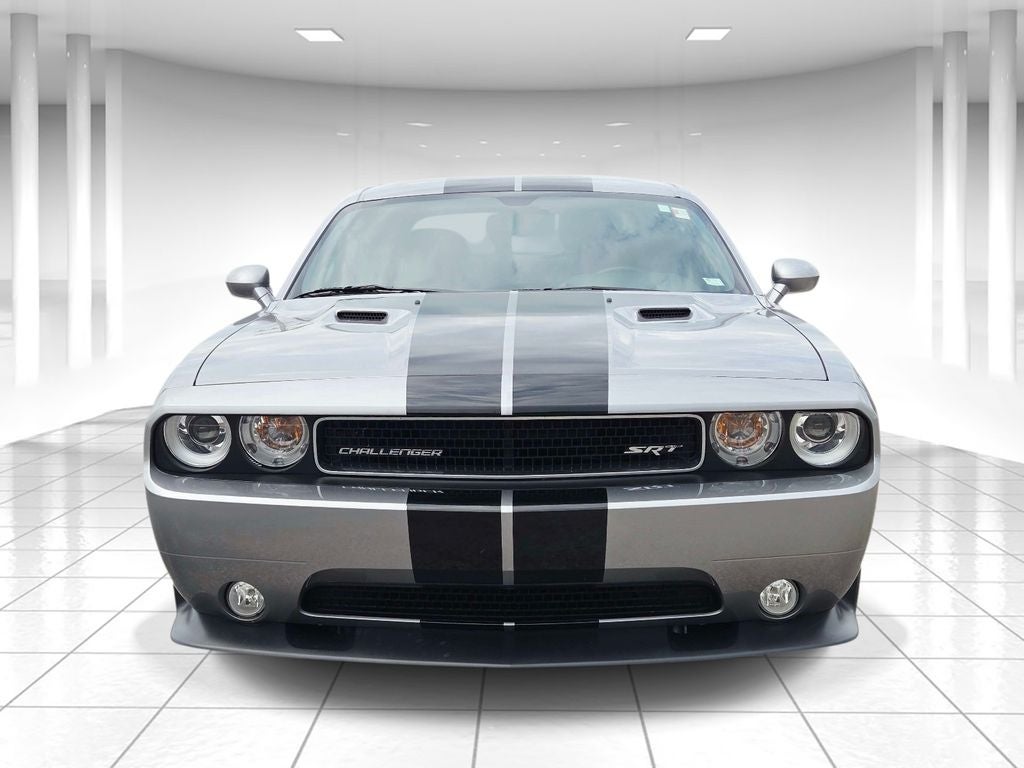 2014 Dodge Challenger SRT8