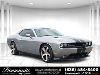2014 Dodge Challenger SRT8