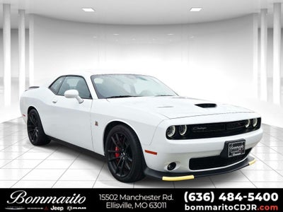 2023 Dodge Challenger R/T Scat Pack