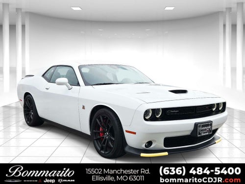 2023 Dodge Challenger R/T Scat Pack