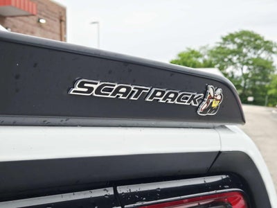 2023 Dodge Challenger R/T Scat Pack