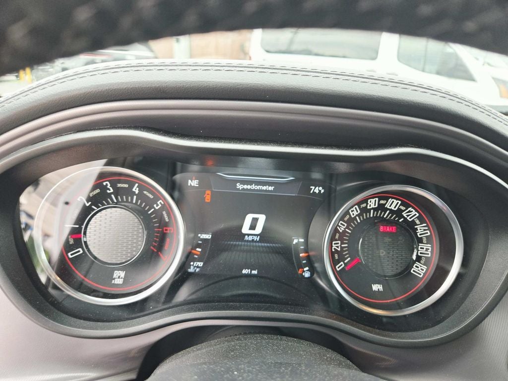 2023 Dodge Challenger R/T Scat Pack