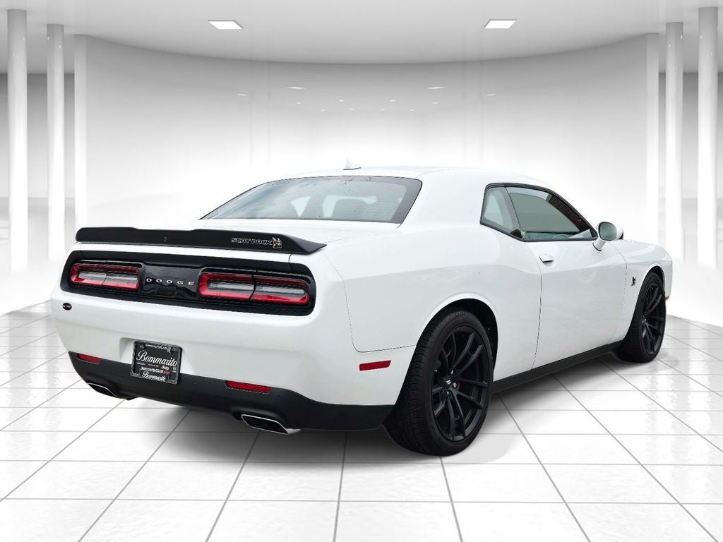 2023 Dodge Challenger R/T Scat Pack