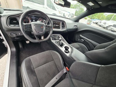 2023 Dodge Challenger R/T Scat Pack