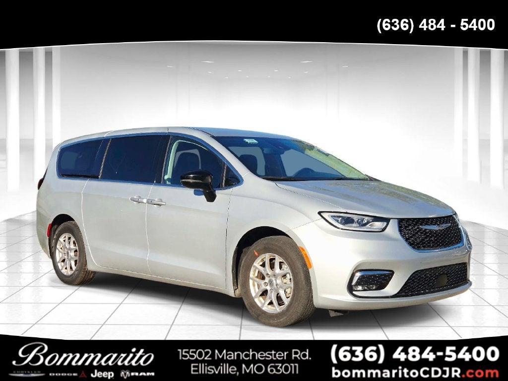 2024 Chrysler Pacifica