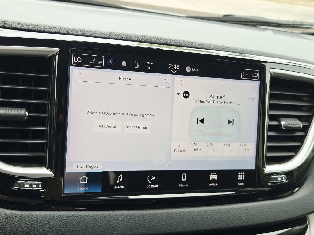 2024 Chrysler Pacifica Touring L