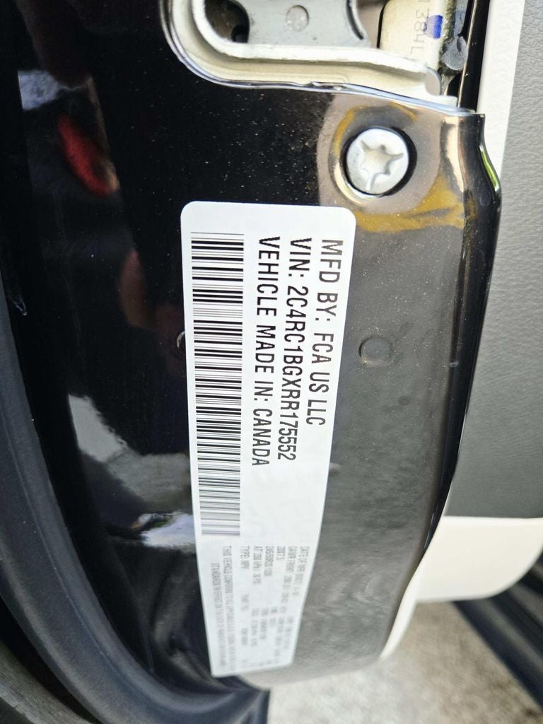 2024 Chrysler Pacifica Touring L