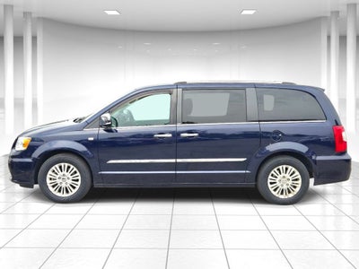 2014 Chrysler Town & Country Touring-L