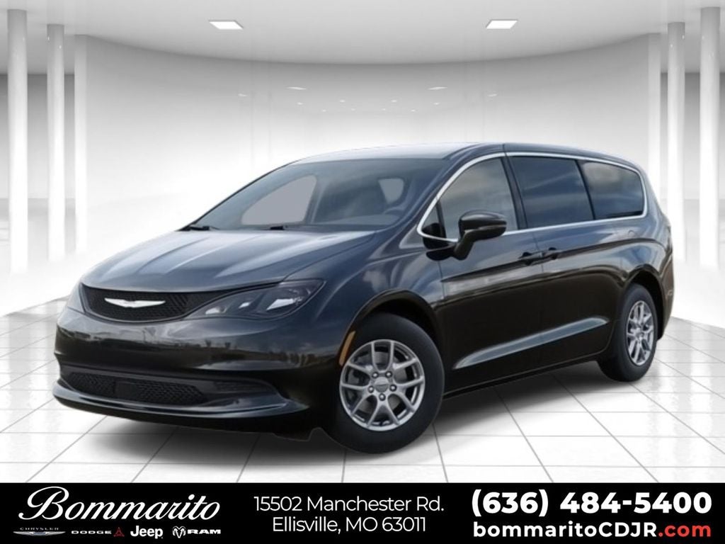 2026 Chrysler Voyager LX