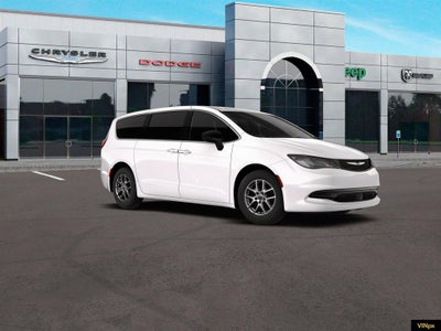 2026 Chrysler Voyager LX
