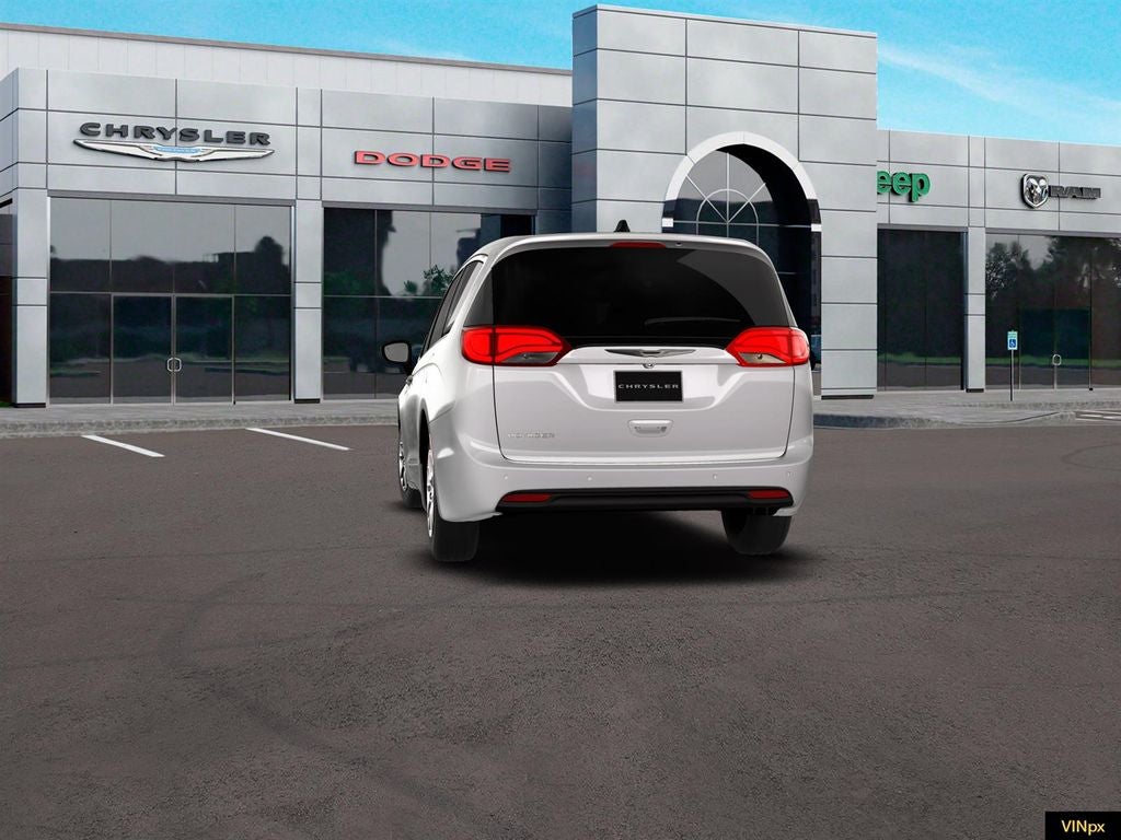 2026 Chrysler Voyager LX