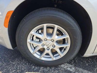 2026 Chrysler Voyager LX