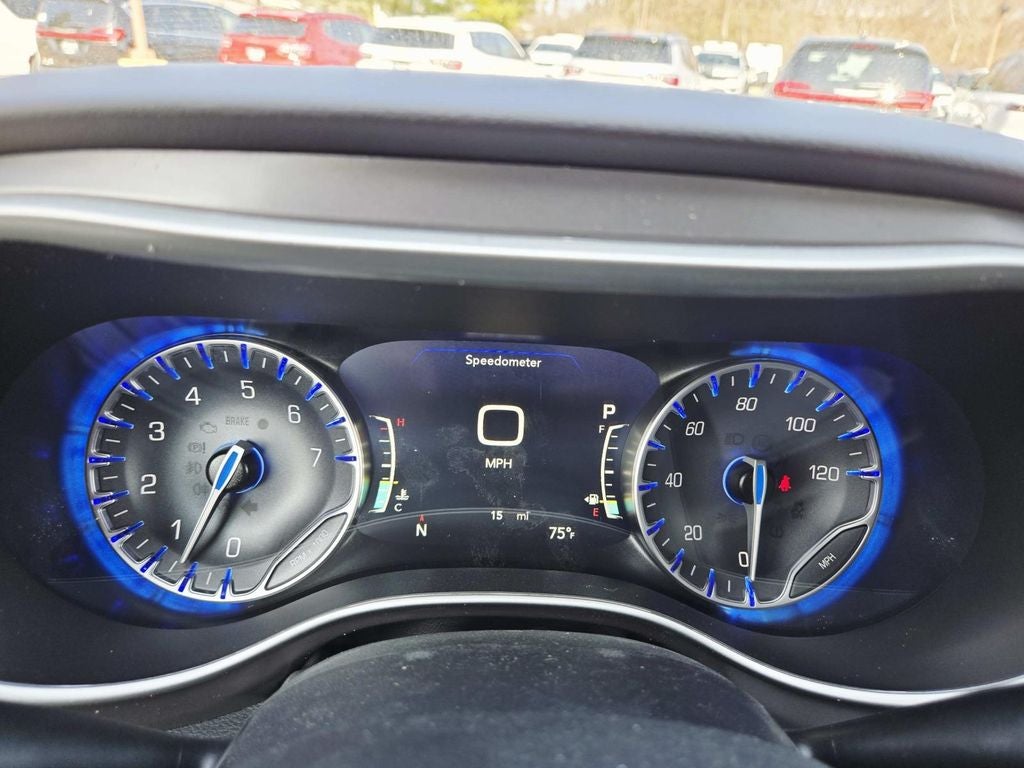 2026 Chrysler Voyager LX