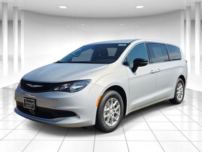 2026 Chrysler Voyager LX