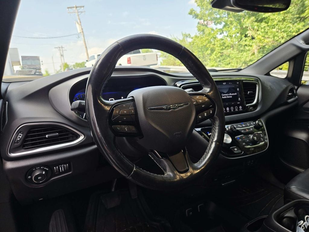 2019 Chrysler Pacifica Touring L Plus
